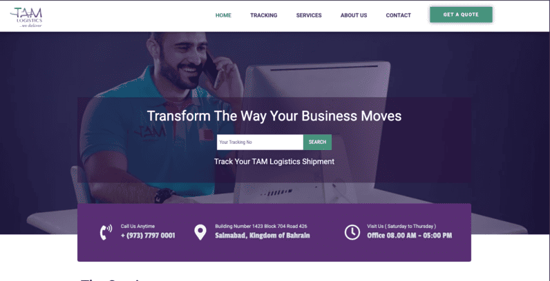 TAM Logistics