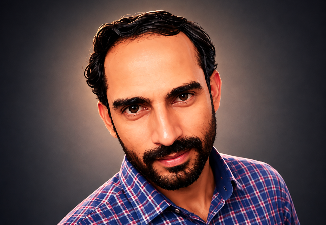 Dharma Giri — Founder & Chief System Architect
